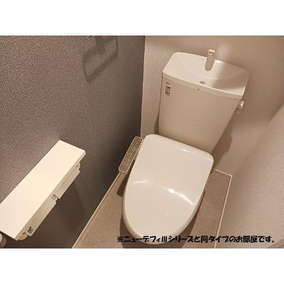 ピース・ヴィラ袋原南Ｃ 103【管理NO：1-028544101-01030】 ★家具家電は申し込み後に搬入します★ ★2027年02月上旬入居可能★の物件写真5
