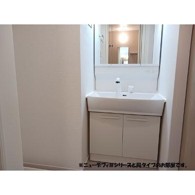 ピース・ヴィラ袋原南Ｃ 102【管理NO：1-028544101-01020】 ★家具家電は申し込み後に搬入します★ ★2027年02月上旬入居可能★の物件写真6