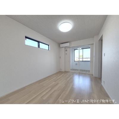 ピース・ヴィラ袋原南Ｃ 101【管理NO：1-028544101-01010】 ★家具家電は申し込み後に搬入します★ ★2027年02月上旬入居可能★の物件写真2
