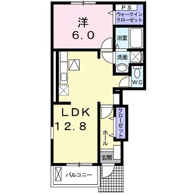 パークプレッソ雅Ⅰ 101【管理NO：1-013755901-01010】 ★家具家電は申し込み後に搬入します★ ★2026年09月中旬入居可能★の外観画像