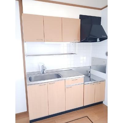 アンソレイエＢ 103【管理NO：1-011578102-01030】 ★家具家電は申し込み後に搬入します★の物件写真3