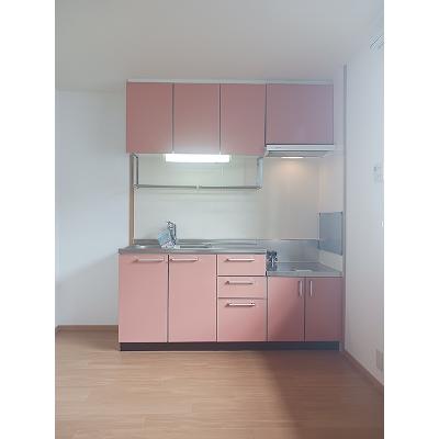 プリムヴェール 201【管理NO：1-012856201-02010】 ★家具家電は申し込み後に搬入します★の物件写真3
