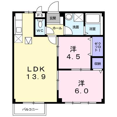 エルディム蔀３ 102【管理NO：1-003498902-01020】 ★家具家電は申し込み後に搬入します★の外観画像
