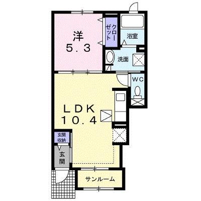 アストレア 103【管理NO：1-025445301-01030】 ★家具家電は申し込み後に搬入します 2026年07月中旬入居可能の外観画像