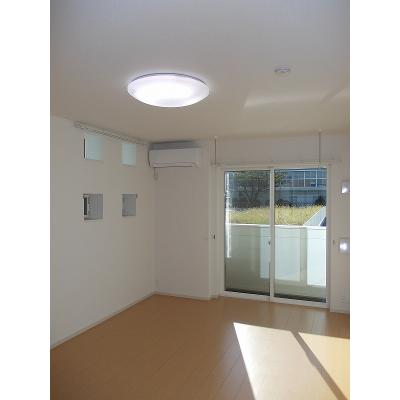 グレイスⅠ 101【管理NO：1-020060801-01010】 ★家具家電は申し込み後に搬入します 2026年08月下旬入居可能の物件写真2
