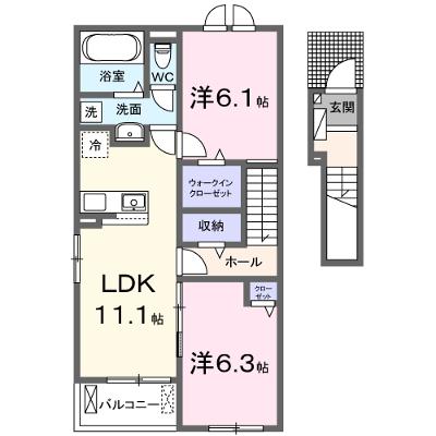 apartment 埼玉県吉川市大字中曽根１０６６－１ 

↓地図はこちらから