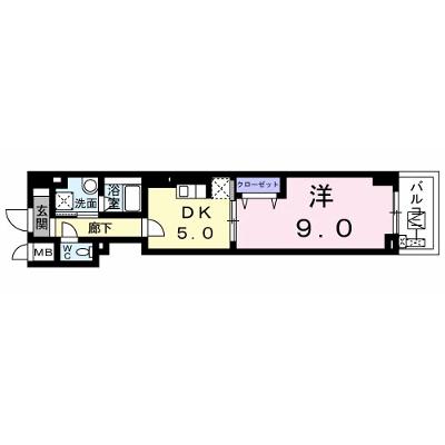 ミッド　ヴィラ　レジデンス 403【管理NO：1-016086601-04030】 ★家具家電は申し込み後に搬入します 2026年08月中旬入居可能の外観画像