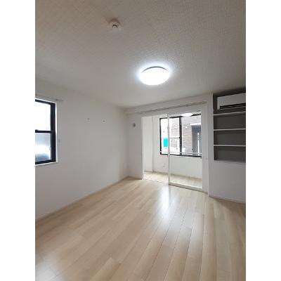 ガーラ　Ｂ 101【管理NO：1-026081602-01010】 ★家具家電は申し込み後に搬入します 2026年07月下旬入居可能の物件写真2
