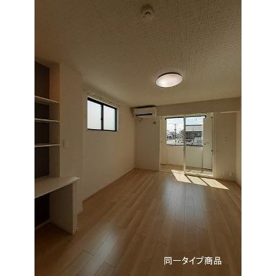 グリーンビレッジ 201【管理NO：1-027899101-02010】 ★家具家電は申し込み後に搬入します★ ★2026年12月上旬入居可能★の物件写真2