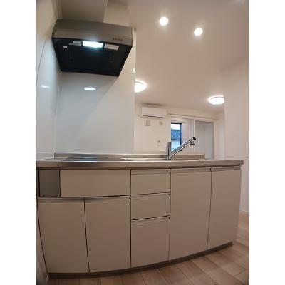 サーモンリバー 203【管理NO：1-027873101-02030】 ★家具家電は申し込み後に搬入します★の物件写真3