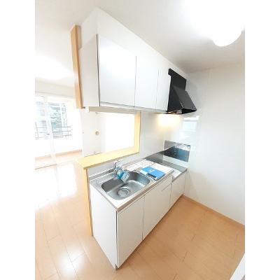 ソレアードⅢ 201【管理NO：1-016374202-02010】 ★家具家電は申し込み後に搬入します 2026年07月下旬入居可能の物件写真3