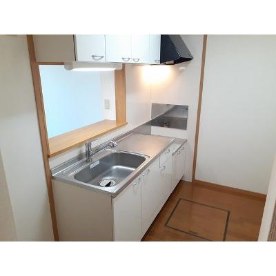 ヴィラ・かたかご　Ⅰ 102【管理NO：1-014079001-01020】 ★家具家電は申し込み後に搬入します 2026年08月下旬入居可能の物件写真3