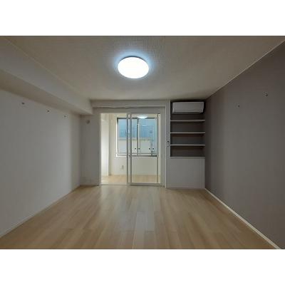 菫（すみれ）２ｎｄ 102【管理NO：1-026903602-01020】 ★家具家電は申し込み後に搬入します★ ★2026年08月下旬入居可能★の物件写真2