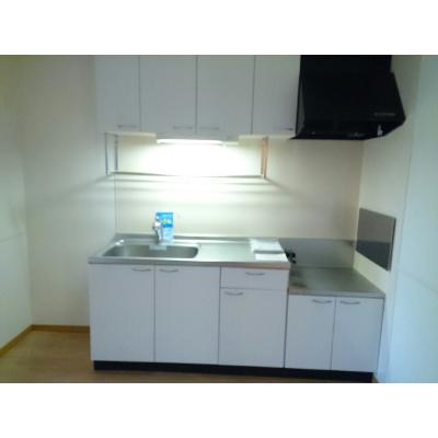 シエル峰 201【管理NO：1-015350301-02010】 ★家具家電は申し込み後に搬入します 2026年08月下旬入居可能の物件写真3