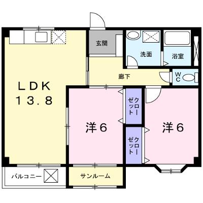 Ｔ．レックス 302【管理NO：1-007146201-03020】 ★家具家電は申し込み後に搬入します 2026年07月下旬入居可能の外観画像