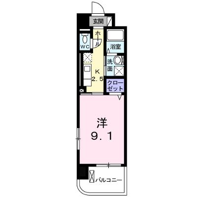 エテルノ　ソーレ 310【管理NO：1-019567801-03100】 ★家具家電は申し込み後に搬入します 2026年08月上旬入居可能の外観画像