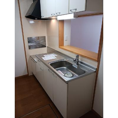 パーシモンⅠ 102【管理NO：1-013520401-01020】 ★家具家電は申し込み後に搬入しますの物件写真3