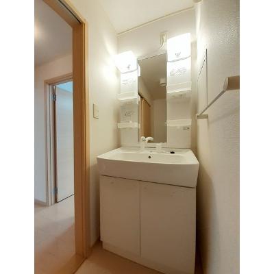 グリーンプレイス 201【管理NO：1-016222701-02010】 ★家具家電は申し込み後に搬入します★ ★2026年12月中旬入居可能★の物件写真6