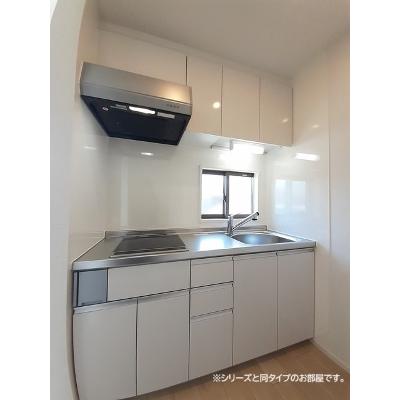 スール　ソレイユ　ココル　Ⅰ 205【管理NO：1-027093101-02040】 ★家具家電は申し込み後に搬入します★ ★2026年09月上旬入居可能★の物件写真3