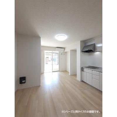 スール　ソレイユ　ココル　Ⅰ 102【管理NO：1-027093101-01020】 ★家具家電は申し込み後に搬入します★ ★2026年09月上旬入居可能★の物件写真2