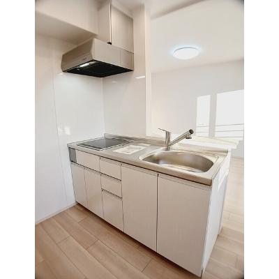 フェリス・カーサＢ 203【管理NO：1-028204902-02030】 ★家具家電は申し込み後に搬入します★ ★2026年08月上旬入居可能★の物件写真3