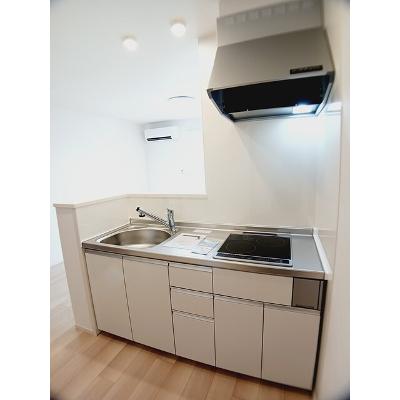 ハピネス　ワン 203【管理NO：1-028001901-02030】 ★家具家電は申し込み後に搬入します 2026年08月中旬入居可能の物件写真3
