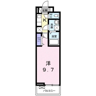グラン　ドミール 302【管理NO：1-026028701-03020】 ★家具家電は申し込み後に搬入します★の外観画像