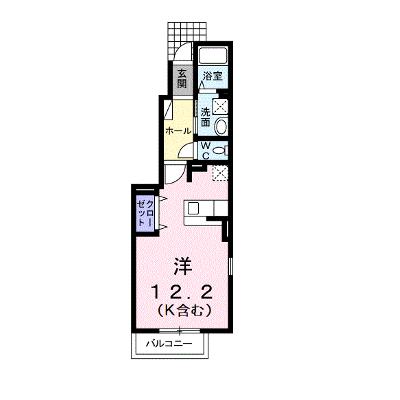 ベルアンジュ 101【管理NO：1-016560901-01010】 ★家具家電は申し込み後に搬入します★の外観画像