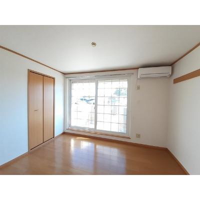 ＣＡＲＮＡ　Ⅰ 201【管理NO：1-011697001-02010】 ★家具家電は申し込み後に搬入します 2026年08月中旬入居可能の物件写真2