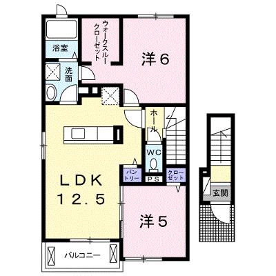 シーサイドヴィラ　Ａ 201【管理NO：1-022944501-02010】 ★家具家電は申し込み後に搬入します 2026年07月下旬入居可能の外観画像