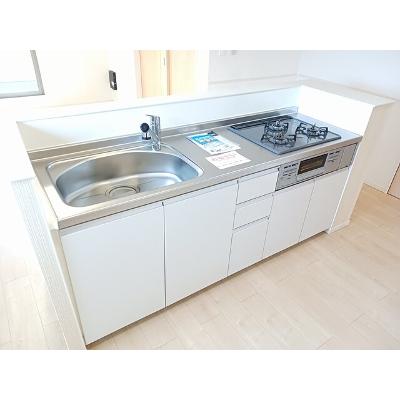 ルナ・ソレイユⅡ 205【管理NO：1-025266102-02040】 ★家具家電は申し込み後に搬入します 2026年08月中旬入居可能の物件写真3