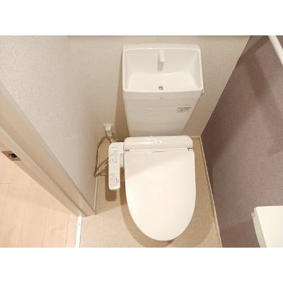 ルナ・ソレイユⅡ 205【管理NO：1-025266102-02040】 ★家具家電は申し込み後に搬入します 2026年08月中旬入居可能の物件写真5