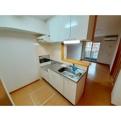 カレッジニアー　Ⅰ棟 102【管理NO：1-015295301-01020】 ★家具家電は申し込み後に搬入します 2026年08月中旬入居可能の物件写真3