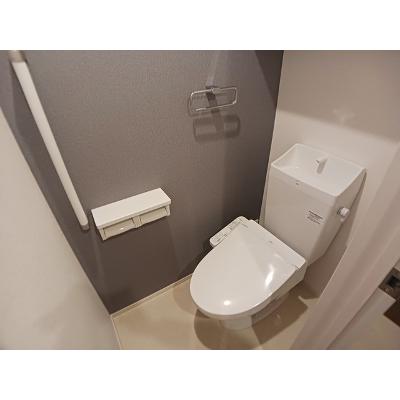 ヌーヴォー　エ　ベル　Ⅱ 203【管理NO：1-027612702-02030】 ★家具家電は申し込み後に搬入しますの物件写真5