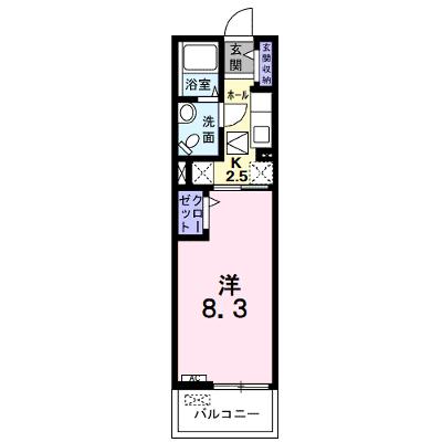 グレイスフルガーデン 106【管理NO：1-016140001-01050】 ★家具家電は申し込み後に搬入します 2026年08月中旬入居可能の外観画像
