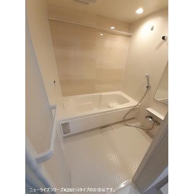 ひよこのいえ２　Ｃ 101【管理NO：1-028550503-01010】 ★家具家電は申し込み後に搬入します★ ★2026年10月上旬入居可能★の物件写真4