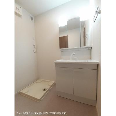 ひよこのいえ２　Ｃ 101【管理NO：1-028550503-01010】 ★家具家電は申し込み後に搬入します★ ★2026年10月上旬入居可能★の物件写真6