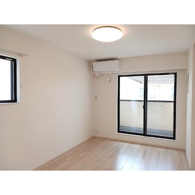 グレース　Ｂ 201【管理NO：1-028073902-02010】 ★家具家電は申し込み後に搬入します★の物件写真2