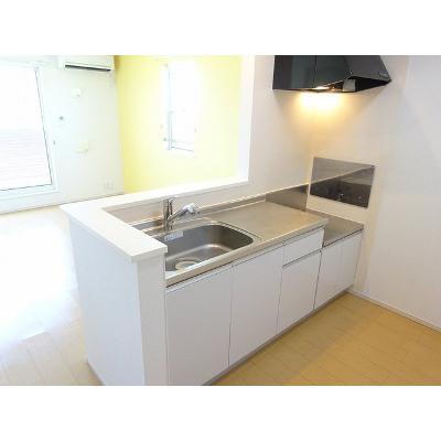 ロジュマン　リアンＢ 202【管理NO：1-019655902-02020】 ★家具家電は申し込み後に搬入します★ ★2026年08月下旬入居可能★の物件写真3