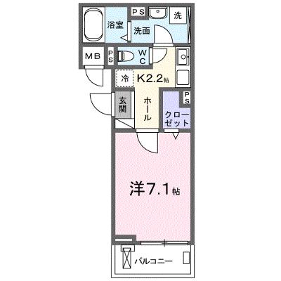 ヒカルサ四日市西浜田 202【管理NO：1-028552701-02020】 ★家具家電は申し込み後に搬入します 2026年09月下旬入居可能の外観画像