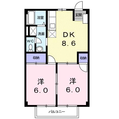 メゾンＮＹ 104【管理NO：1-003963001-01040】 ★家具家電は申し込み後に搬入します 2026年08月下旬入居可能の外観画像