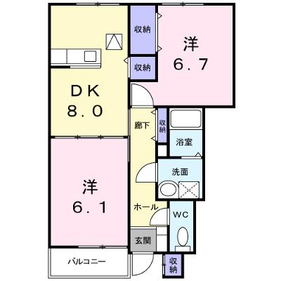 エトワール・Ｍ　Ⅰ 102【管理NO：1-011878401-01020】 ★家具家電は申し込み後に搬入します 2026年08月下旬入居可能の外観画像