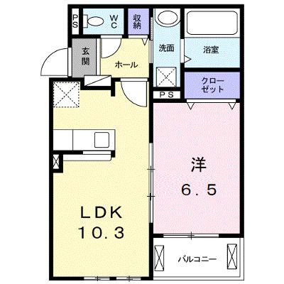 カーサアリビオ 304【管理NO：1-026908501-03040】 ★家具家電は申し込み後に搬入します★の外観画像