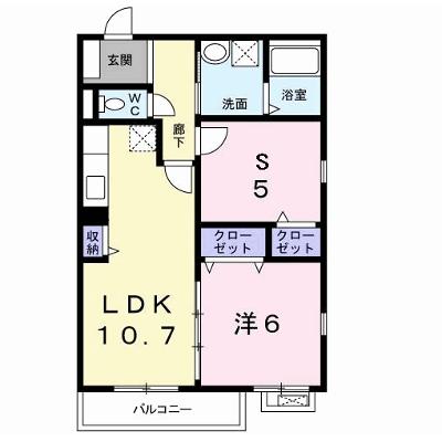 グラン佐竹 402【管理NO：1-020348601-04020】 ★家具家電は申し込み後に搬入します★の外観画像