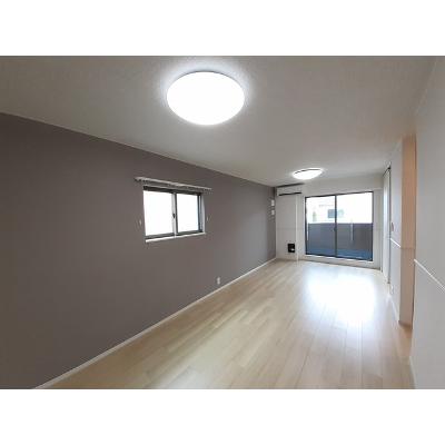 エスポワールⅤ 201【管理NO：1-027340801-02010】 ★家具家電は申し込み後に搬入します 2026年08月下旬入居可能の物件写真2