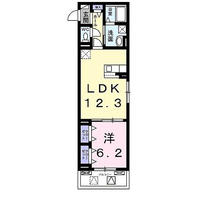 レジデンス　グレース 201【管理NO：1-025027501-02010】 ★家具家電は申し込み後に搬入します 2026年08月下旬入居可能の外観画像