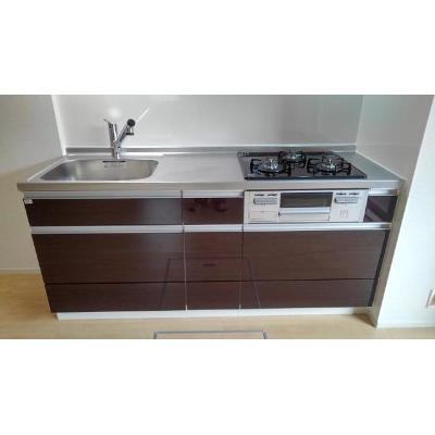 エスポワールⅡ 103【管理NO：1-024760101-01030】 ★家具家電は申し込み後に搬入します 2026年08月下旬入居可能の物件写真3