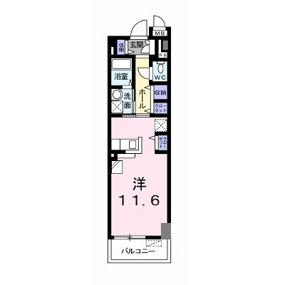 レジデンス神戸 303【管理NO：1-016066601-03030】 ★家具家電は申し込み後に搬入しますの外観画像