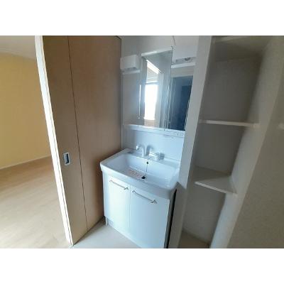 ブルーマウンテンⅠ 102【管理NO：1-024658401-01020】 ★家具家電は申し込み後に搬入します 2026年08月下旬入居可能の物件写真6
