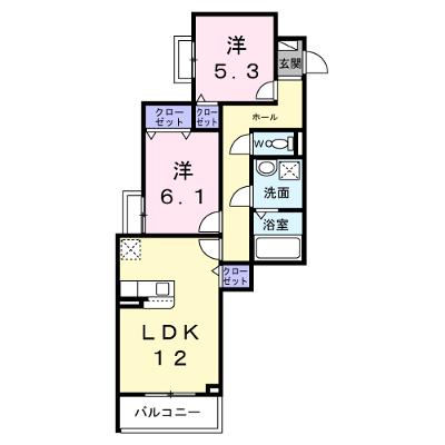 ユニゾン安満　Ａ棟 303【管理NO：1-028123901-03030】 ★家具家電は申し込み後に搬入します 2026年07月下旬入居可能の外観画像